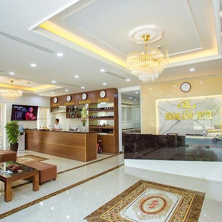 Hoang Long Hotel Ha Long Exterior foto