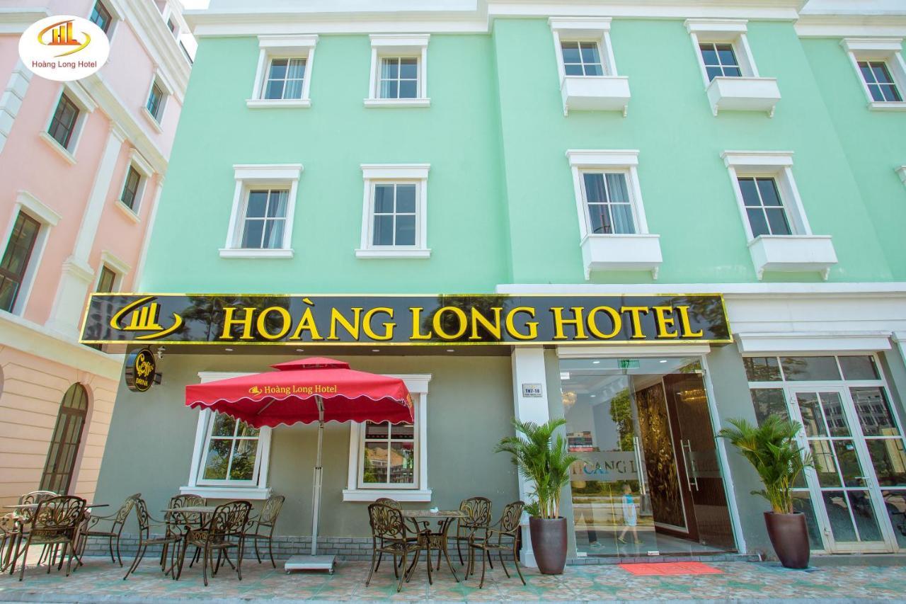 Hoang Long Hotel Ha Long Exterior foto