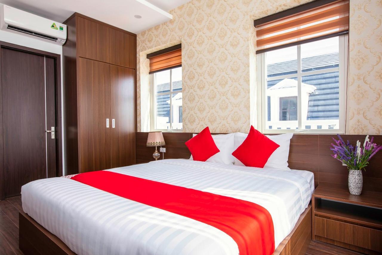 Hoang Long Hotel Ha Long Exterior foto