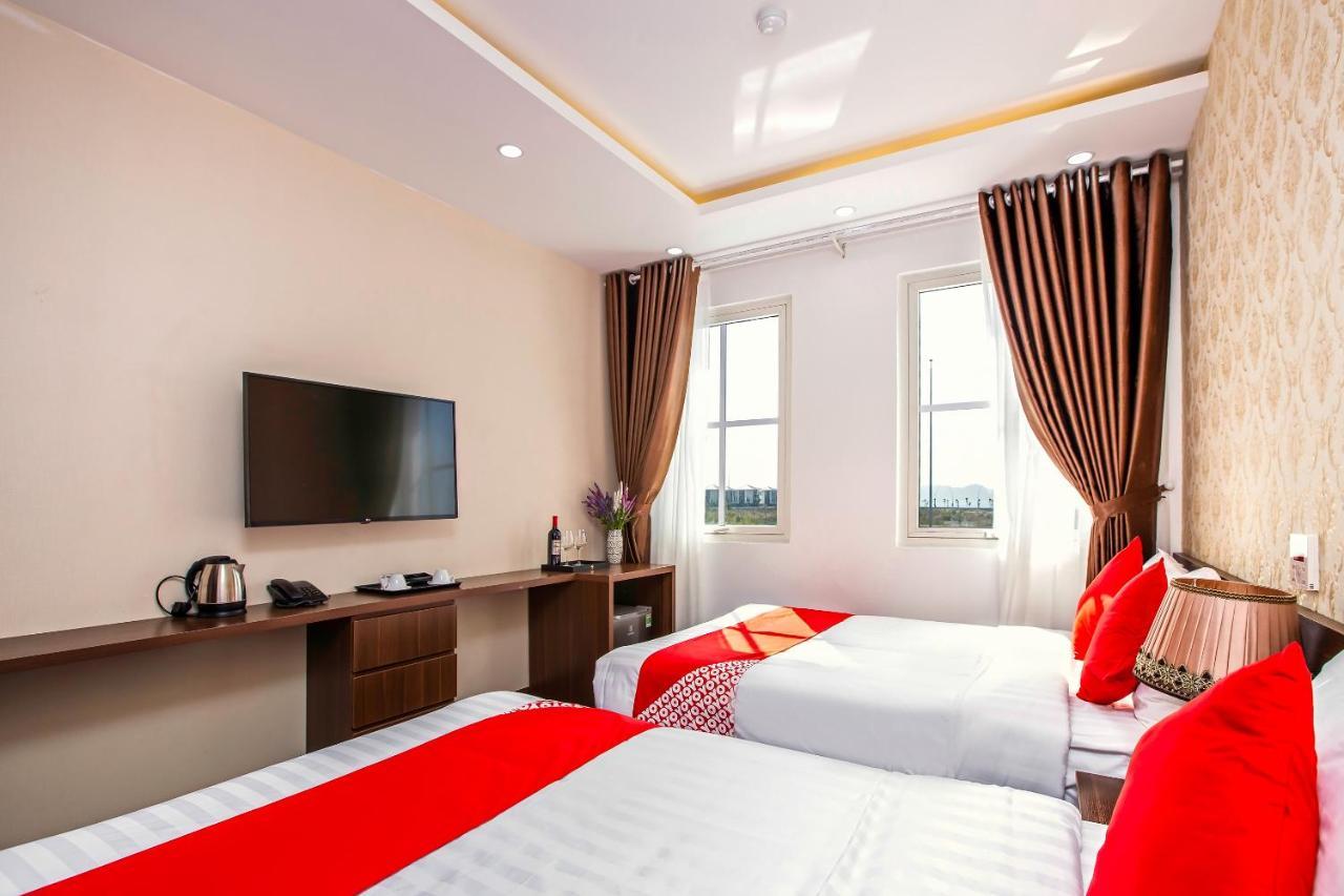Hoang Long Hotel Ha Long Exterior foto