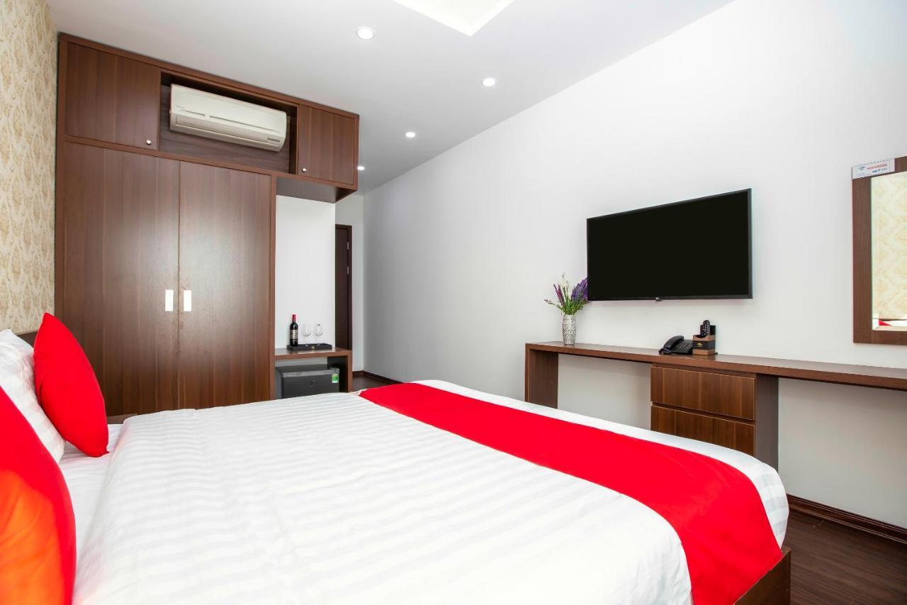 Hoang Long Hotel Ha Long Exterior foto