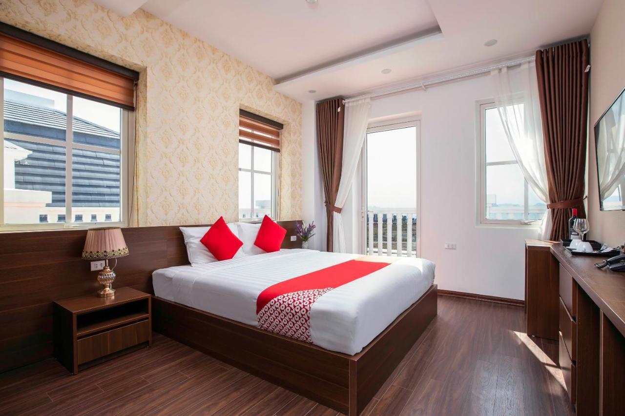 Hoang Long Hotel Ha Long Exterior foto