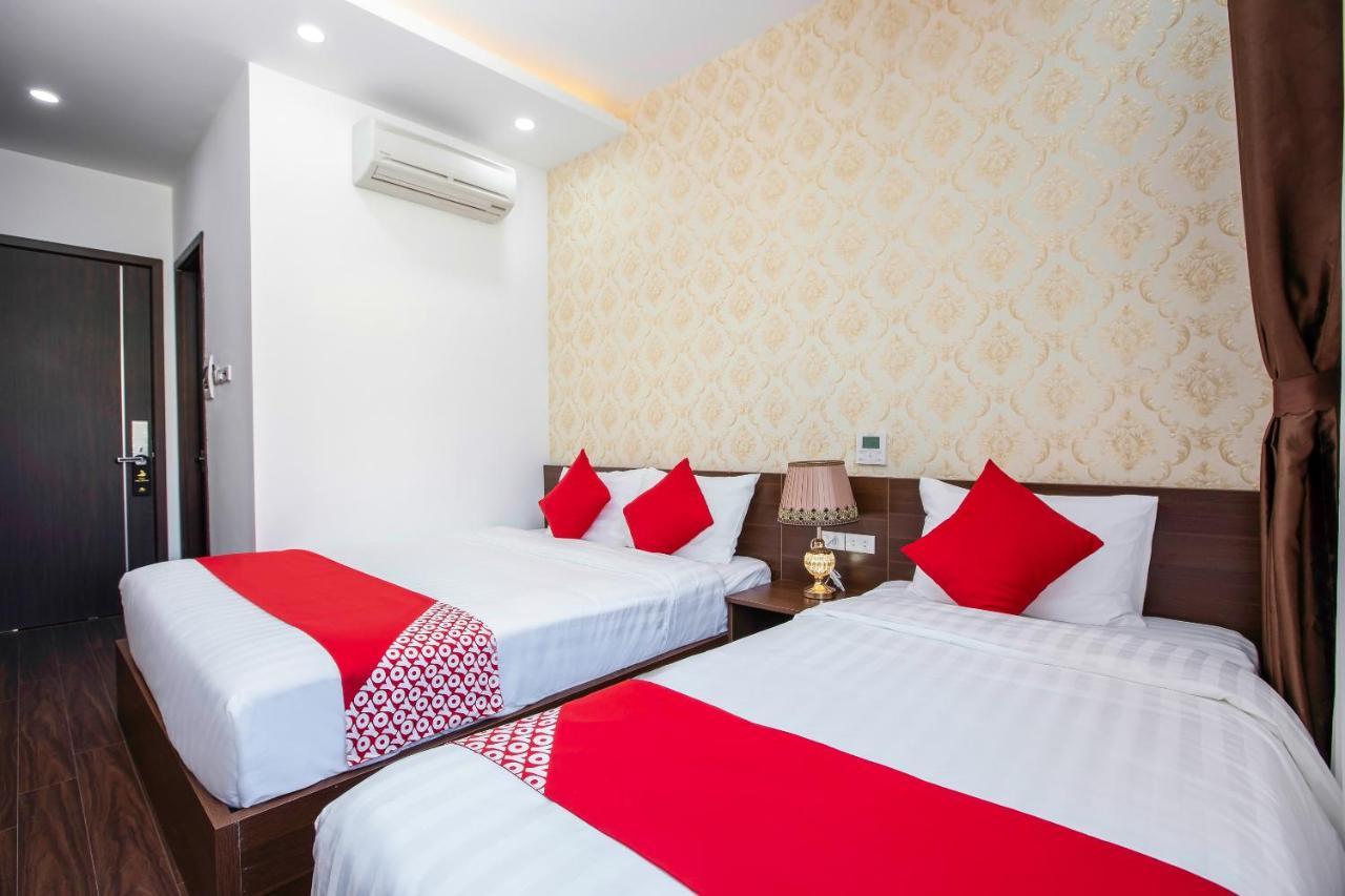 Hoang Long Hotel Ha Long Exterior foto