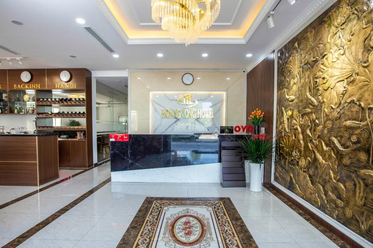 Hoang Long Hotel Ha Long Exterior foto