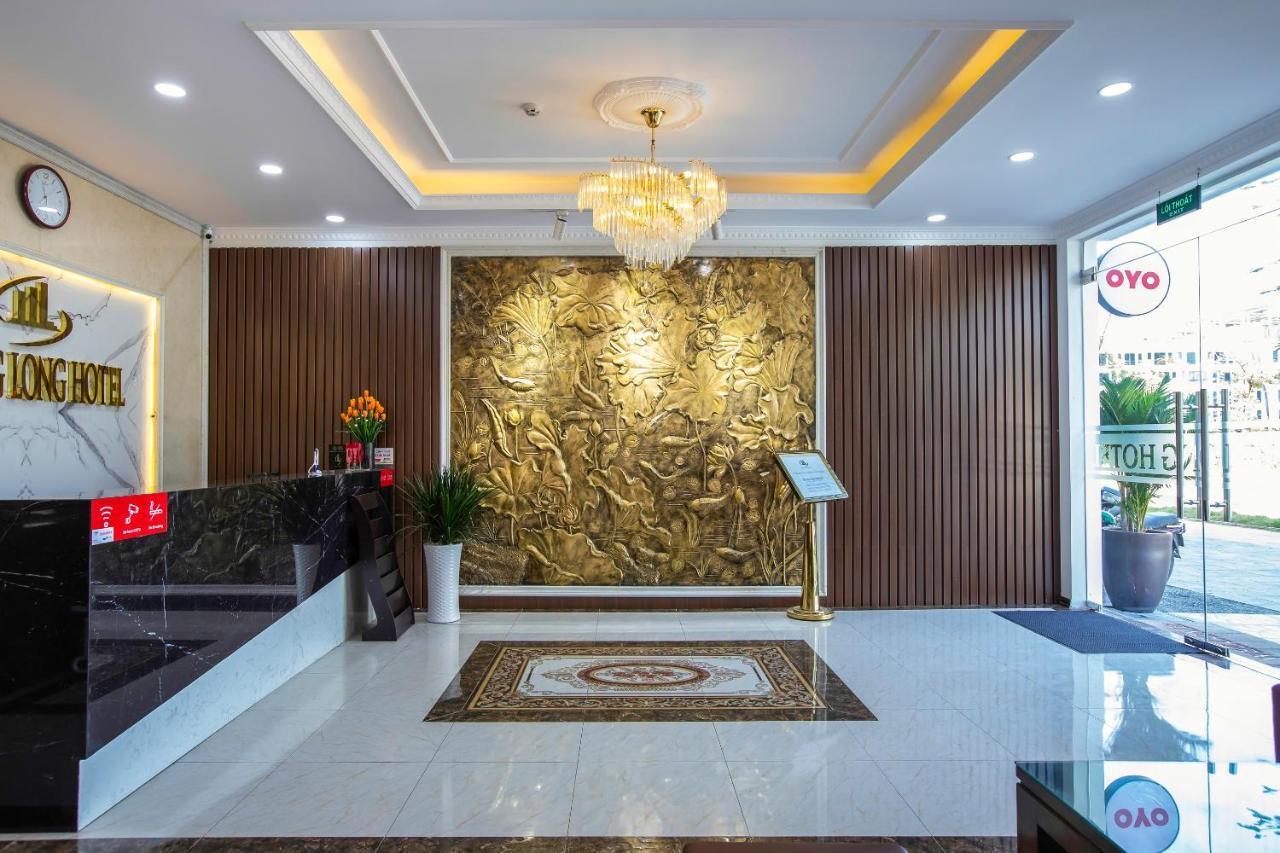 Hoang Long Hotel Ha Long Exterior foto