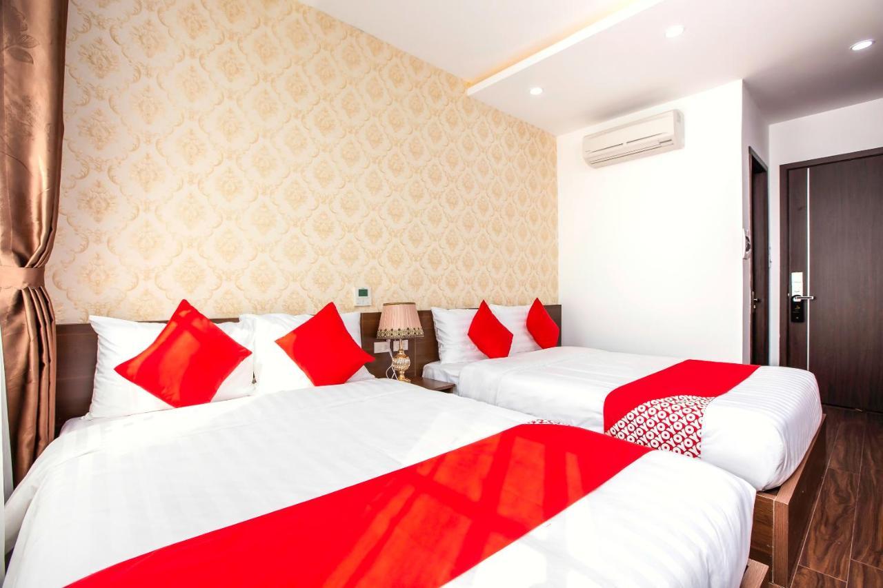 Hoang Long Hotel Ha Long Exterior foto