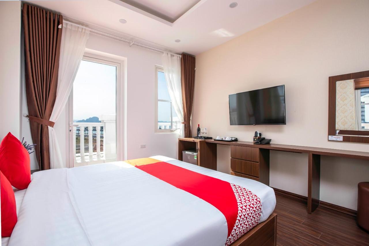 Hoang Long Hotel Ha Long Exterior foto