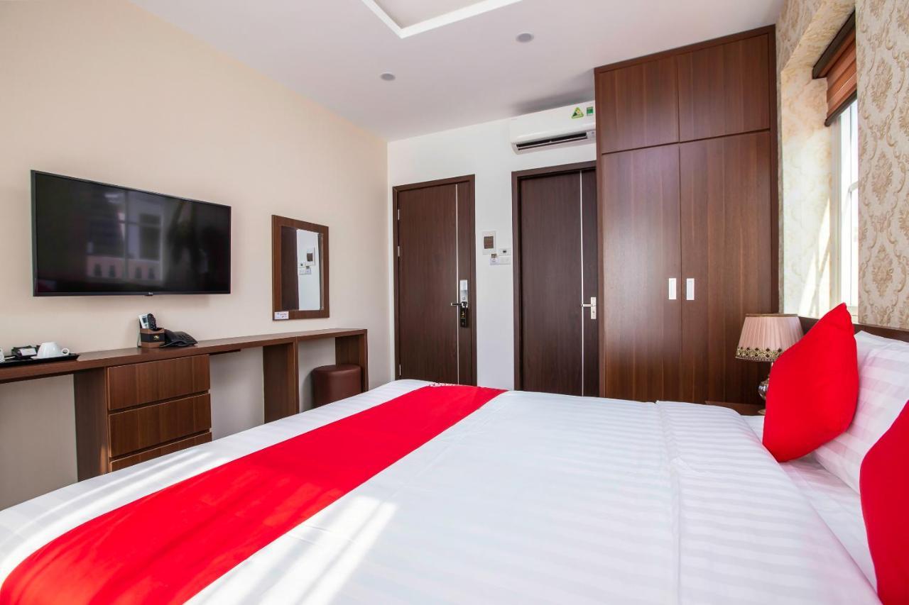 Hoang Long Hotel Ha Long Exterior foto