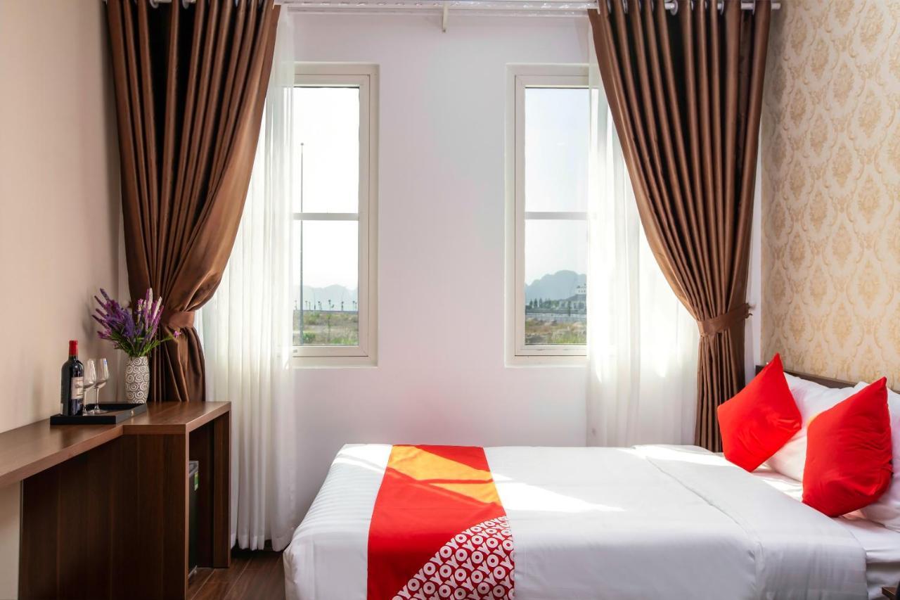 Hoang Long Hotel Ha Long Exterior foto