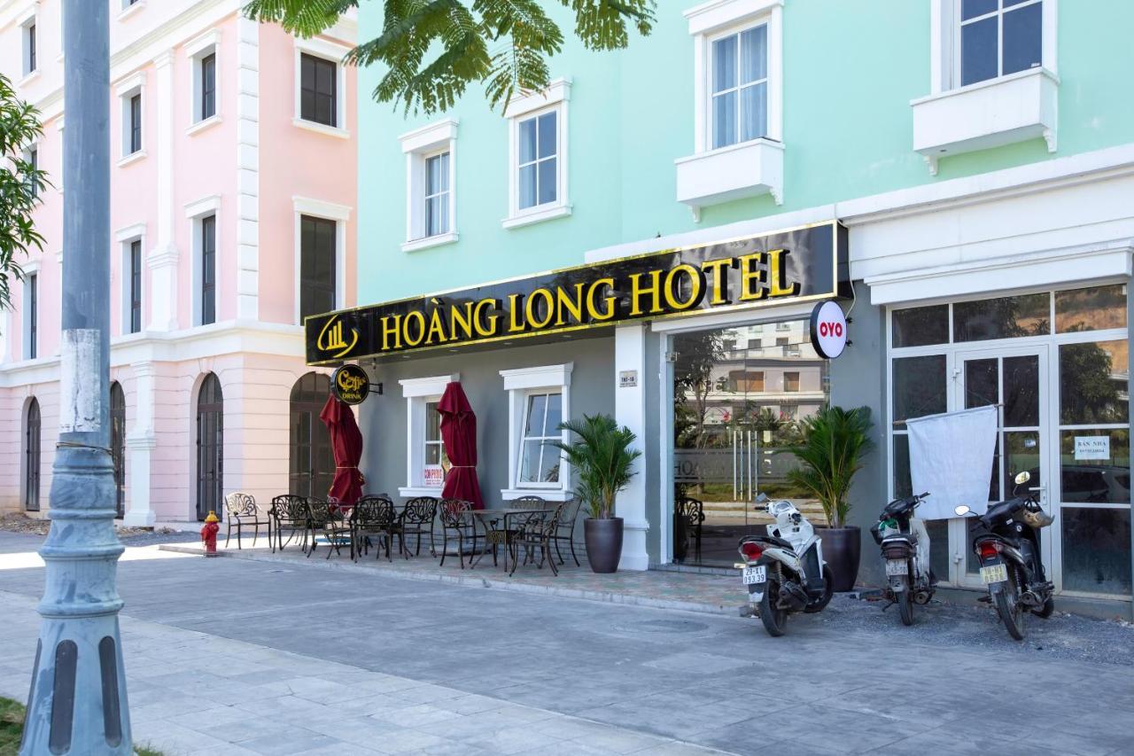 Hoang Long Hotel Ha Long Exterior foto