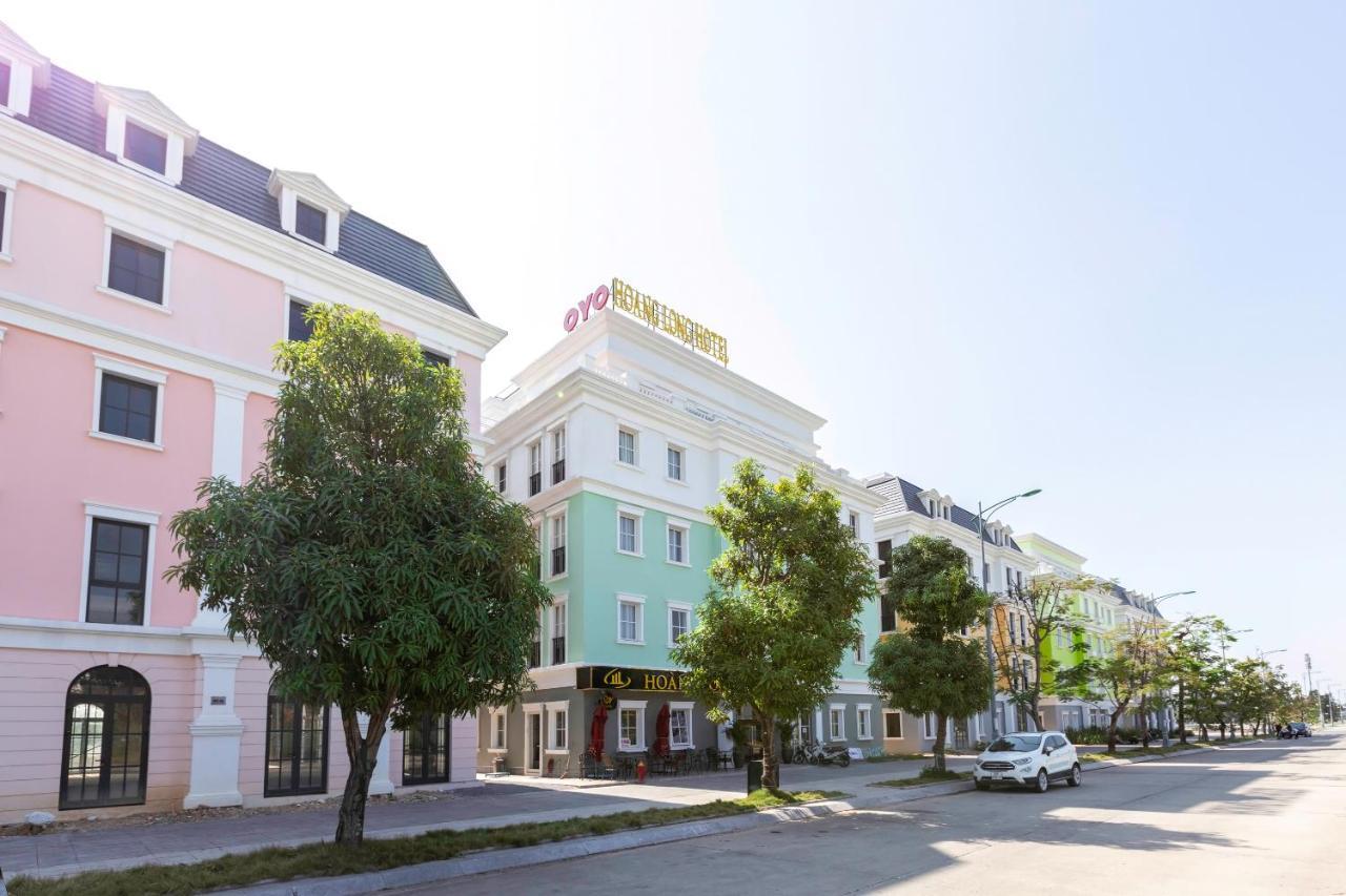 Hoang Long Hotel Ha Long Exterior foto