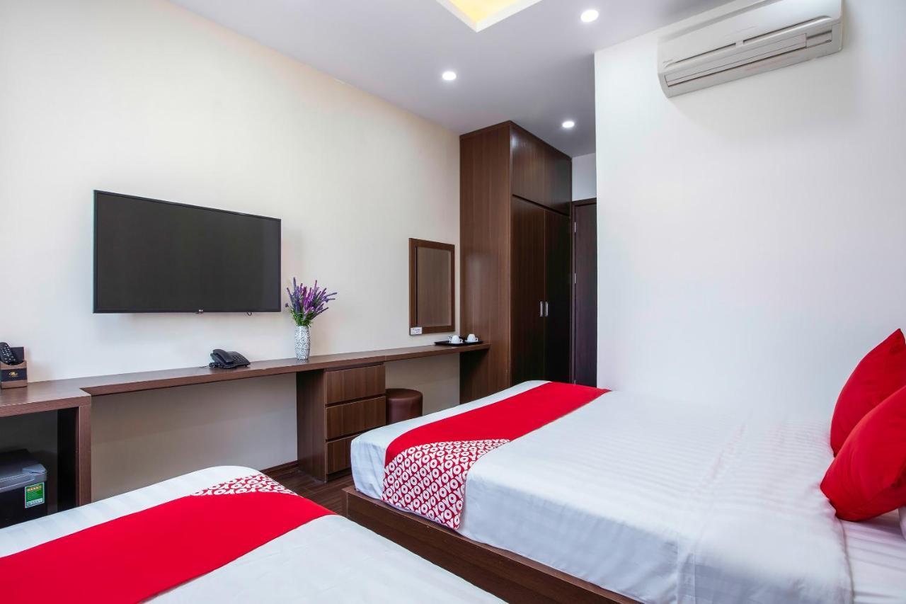 Hoang Long Hotel Ha Long Exterior foto