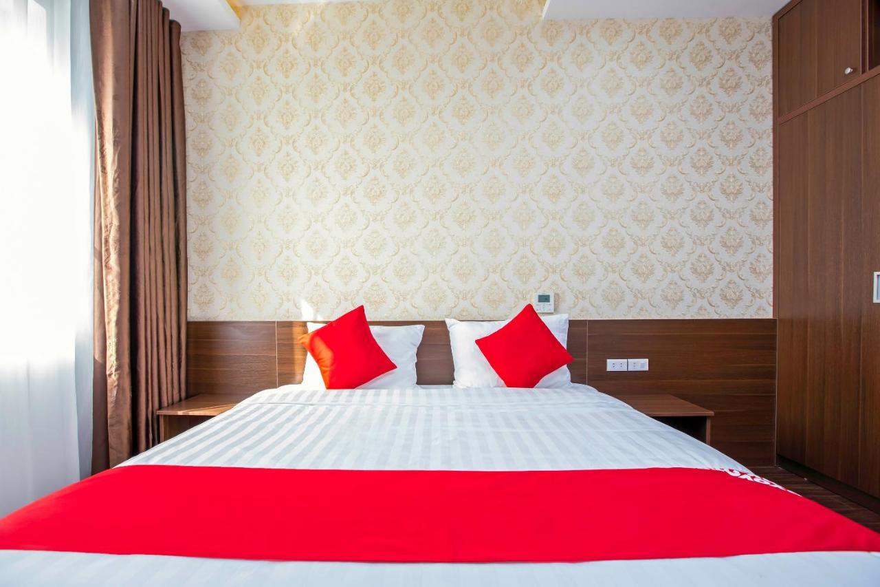 Hoang Long Hotel Ha Long Exterior foto