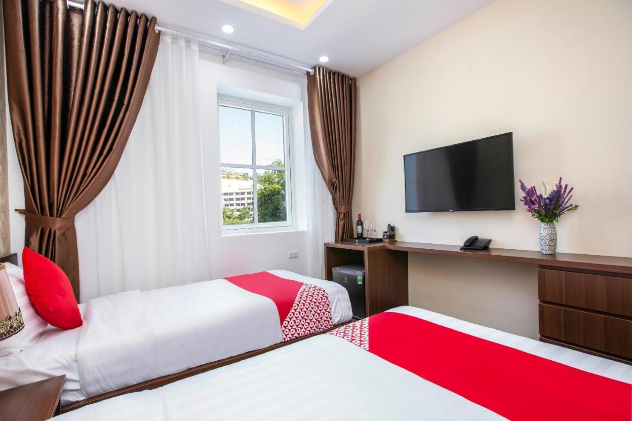 Hoang Long Hotel Ha Long Exterior foto