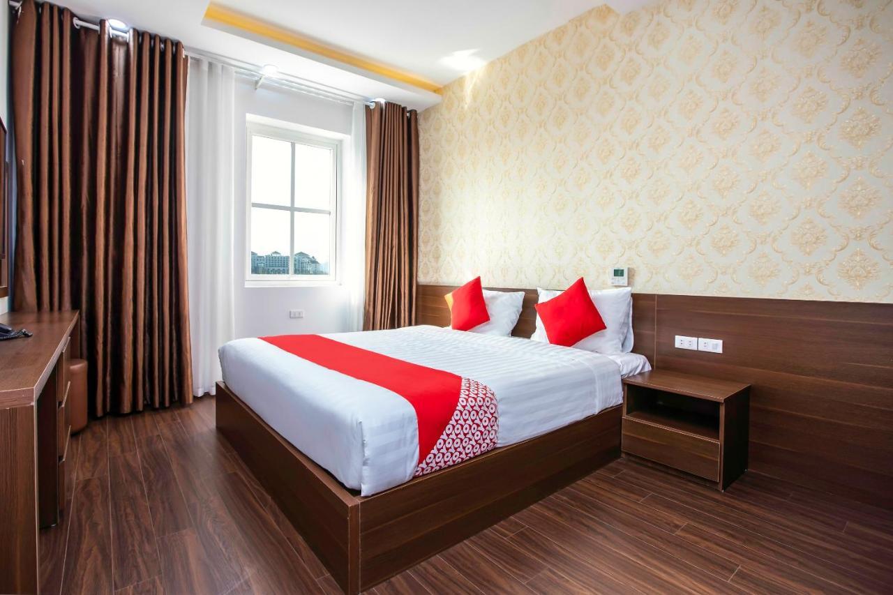 Hoang Long Hotel Ha Long Exterior foto