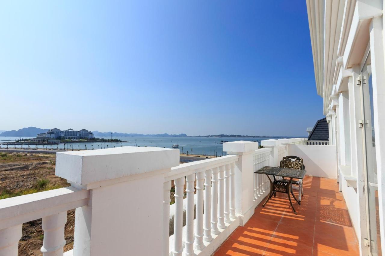 Hoang Long Hotel Ha Long Exterior foto
