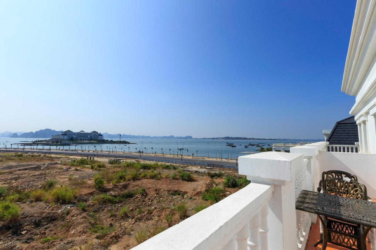 Hoang Long Hotel Ha Long Exterior foto