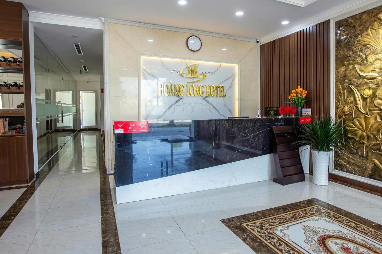 Hoang Long Hotel Ha Long Exterior foto
