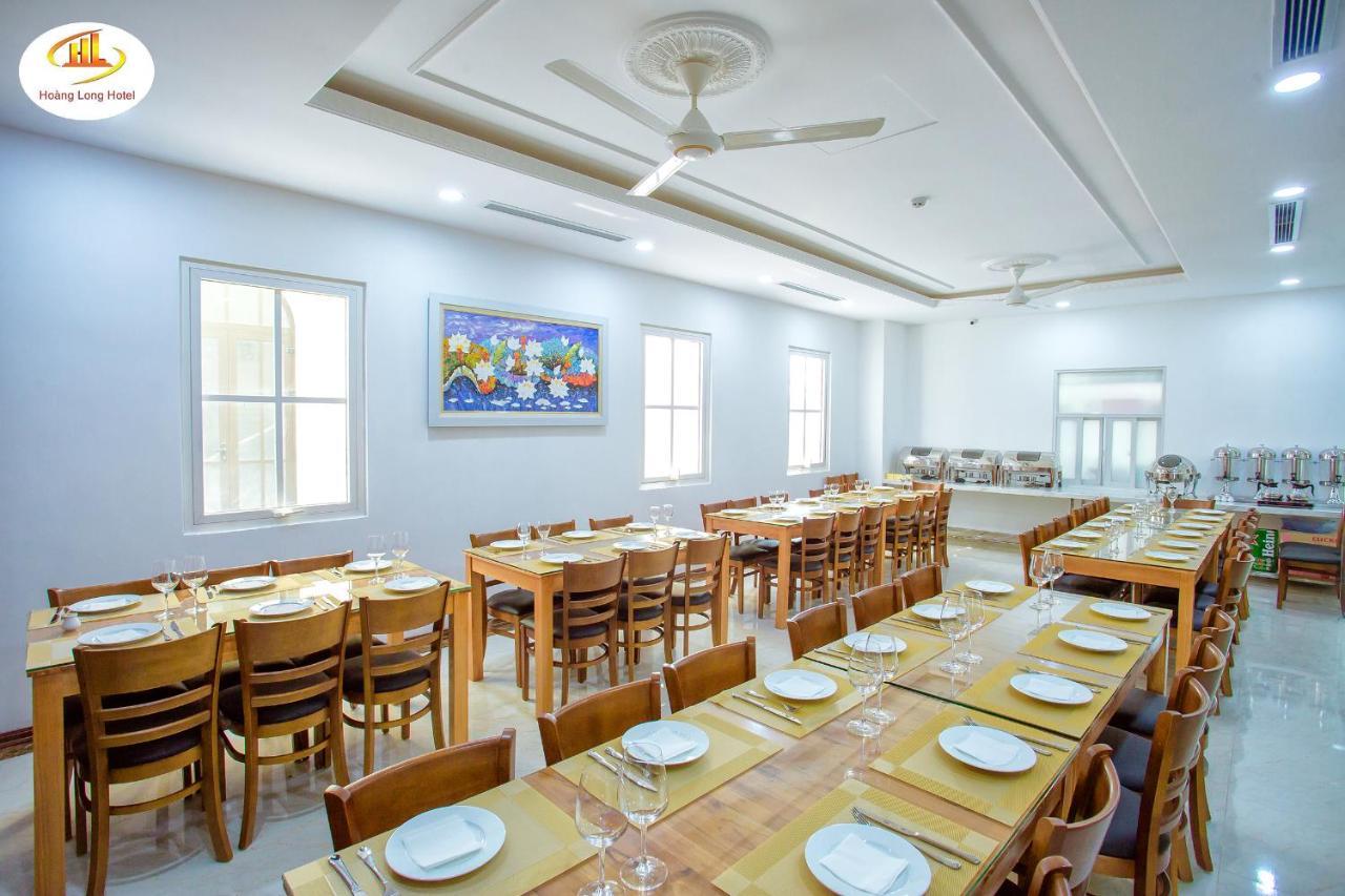 Hoang Long Hotel Ha Long Exterior foto
