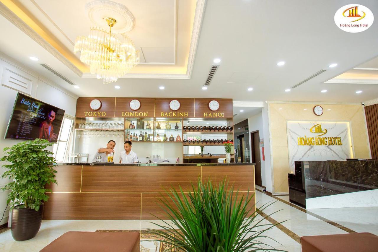 Hoang Long Hotel Ha Long Exterior foto